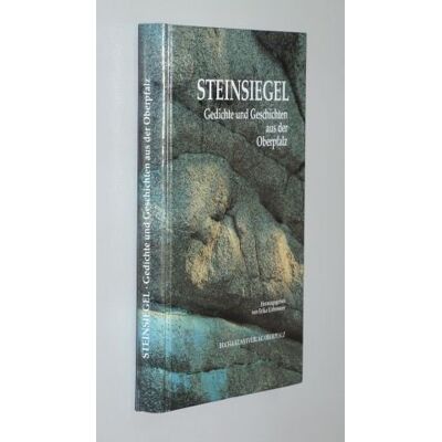 Erika Eichenseer - Steinsiegel. Gedichte und Geschichten aus der Oberpfalz - Preis vom 26.06.2026 19:40:26 h Erika Eichenseer - Steinsiegel. Gedichte und Geschichten aus der Oberpfalz - Preis vom 26.06.2026 19:40:26 h