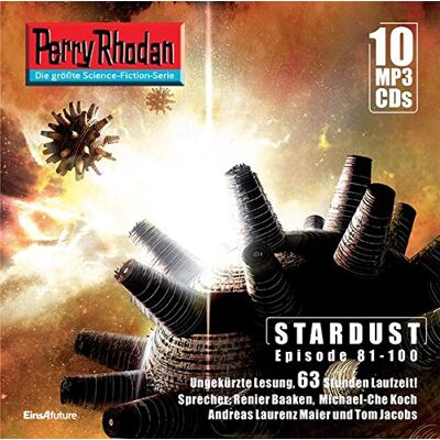 Christian Montillon - 10 Perry Rhodan Sammelbox Stardust-Zyklus 81-100 - Preis vom 22.06.2026 23:23:57 h Christian Montillon - 10 Perry Rhodan Sammelbox Stardust-Zyklus 81-100 - Preis vom 22.06.2026 23:23:57 h