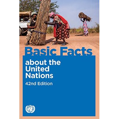 United Nations Publications - Basic Facts about the United Nations - Preis vom 22.09.2026 03:35:57 h United Nations Publications - Basic Facts about the United Nations - Preis vom 22.09.2026 03:35:57 h
