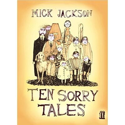 Jackson Ten Sorry Tales - Preis vom 16.06.2026 05:30:18 h Jackson Ten Sorry Tales - Preis vom 16.06.2026 05:30:18 h