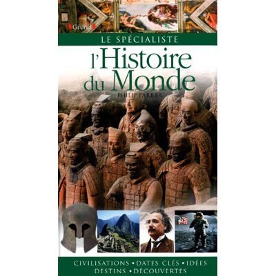 Parker L'histoire du monde - Preis vom 24.06.2026 19:44:00 h Parker L'histoire du monde - Preis vom 24.06.2026 19:44:00 h