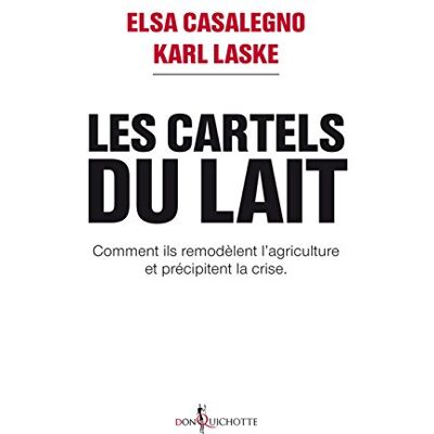Elsa Les cartels du lait : comment ils remodèlent l'agriculture et précipitent la crise - Preis vom 24.06.2026 07:42:13 h Elsa Les cartels du lait : comment ils remodèlent l'agriculture et précipitent la crise - Preis vom 24.06.2026 07:42:13 h