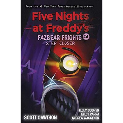 Scott Five Nights at Freddy's: Fazbear Frights #4: Step Closer (2020) - Preis vom 20.06.2026 05:23:55 h Scott Five Nights at Freddy's: Fazbear Frights #4: Step Closer (2020) - Preis vom 20.06.2026 05:23:55 h