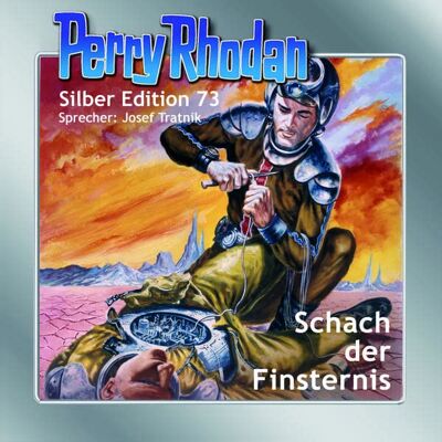 Ernst Vicek - Perry Rhodan Silber Edition 73: Schach der Finsternis: Ungekürzte Ausgabe, Lesung - Preis vom 24.06.2026 07:42:13 h Ernst Vicek - Perry Rhodan Silber Edition 73: Schach der Finsternis: Ungekürzte Ausgabe, Lesung - Preis vom 24.06.2026 07:42:13 h