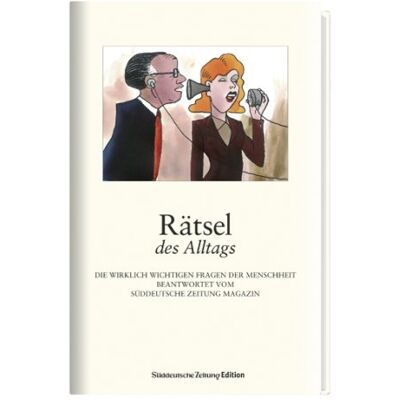 Dominik Wichmann - Rätsel des Alltags: Die wirklich wichtigen Fragen der Menschheit beantwortet vom Süddeutsche Zeitung Magazin - Preis vom 22.06.2026 11:45:37 h Dominik Wichmann - Rätsel des Alltags: Die wirklich wichtigen Fragen der Menschheit beantwortet vom Süddeutsche Zeitung Magazin - Preis vom 22.06.2026 11:45:37 h