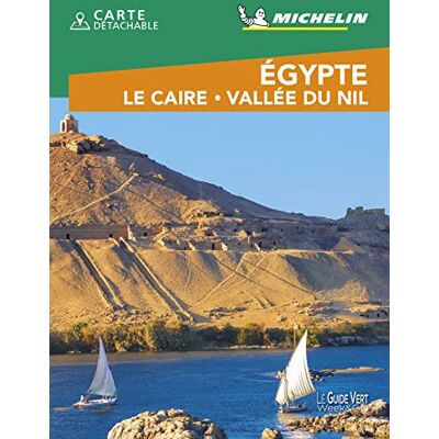 Michelin Egypte, Le Caire, vallée du Nil - Preis vom 17.06.2026 05:34:31 h Michelin Egypte, Le Caire, vallée du Nil - Preis vom 17.06.2026 05:34:31 h