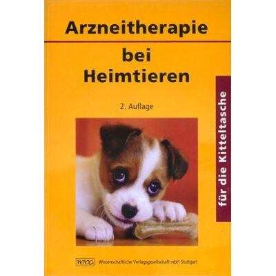 Kaiser Arzneitherapie bei Heimtieren für die Kitteltasche - Preis vom 23.06.2026 11:45:09 h Kaiser Arzneitherapie bei Heimtieren für die Kitteltasche - Preis vom 23.06.2026 11:45:09 h