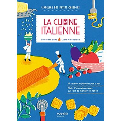 Sylvie Da Silva - La cuisine italienne - Preis vom 22.09.2026 03:35:57 h Sylvie Da Silva - La cuisine italienne - Preis vom 22.09.2026 03:35:57 h