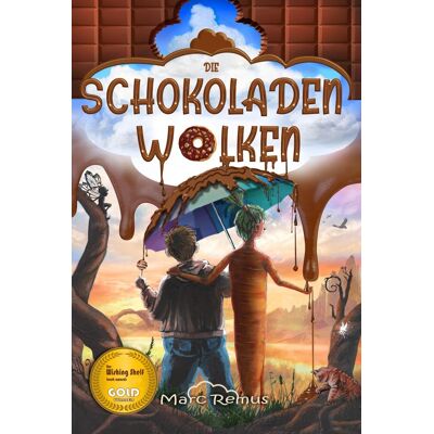 Marc Die Schokoladenwolken: Eine fantastische Reise durch eine Welt voller Schokolade, Süßigkeiten und anderer Leckereien. - Preis vom 17.06.2026 05:34:31 h Marc Die Schokoladenwolken: Eine fantastische Reise durch eine Welt voller Schokolade, Süßigkeiten und anderer Leckereien. - Preis vom 17.06.2026 05:34:31 h