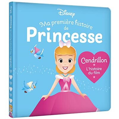 Disney Cendrillon : l'histoire du film - Preis vom 21.06.2026 05:42:24 h Disney Cendrillon : l'histoire du film - Preis vom 21.06.2026 05:42:24 h