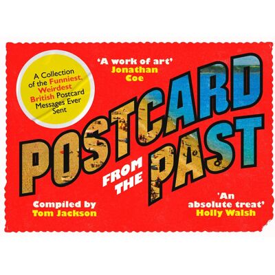 Jackson Postcard From The Past - Preis vom 16.06.2026 05:30:18 h Jackson Postcard From The Past - Preis vom 16.06.2026 05:30:18 h