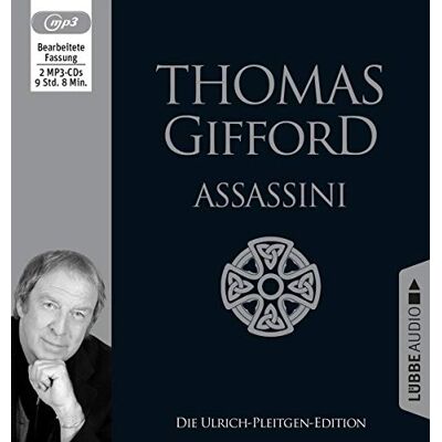 Thomas Gifford - Assassini: Die Ulrich-Pleitgen-Edition. . - Preis vom 21.06.2026 05:42:24 h Thomas Gifford - Assassini: Die Ulrich-Pleitgen-Edition. . - Preis vom 21.06.2026 05:42:24 h