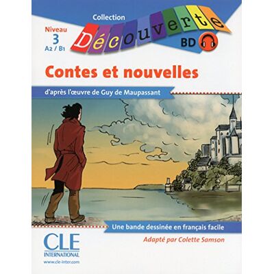 Colette Samson - Contes et nouvelles : niveau 3, A2-B1 : une bande dessinée en français facile - Preis vom 22.09.2026 03:35:57 h Colette Samson - Contes et nouvelles : niveau 3, A2-B1 : une bande dessinée en français facile - Preis vom 22.09.2026 03:35:57 h