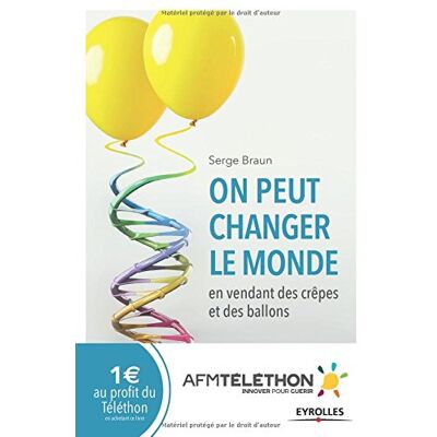 Braun On peut changer le monde en vendant des crêpes et des ballons - Preis vom 23.06.2026 11:45:09 h Braun On peut changer le monde en vendant des crêpes et des ballons - Preis vom 23.06.2026 11:45:09 h
