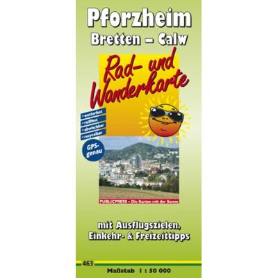Publicpress - Rad- und Wanderkarte Pforzheim - Bretten - Calw: mit Ausflugszielen, Einkehr- & Freizeittipps, wetterfest, reissfest, abwischbar, GPS-genau. 1:50000 - Preis vom 22.09.2026 03:35:57 h Publicpress - Rad- und Wanderkarte Pforzheim - Bretten - Calw: mit Ausflugszielen, Einkehr- & Freizeittipps, wetterfest, reissfest, abwischbar, GPS-genau. 1:50000 - Preis vom 22.09.2026 03:35:57 h