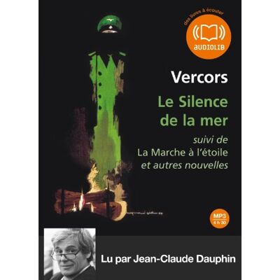 Vercors - Le Silence de la Mer - Preis vom 17.06.2026 05:34:31 h Vercors - Le Silence de la Mer - Preis vom 17.06.2026 05:34:31 h