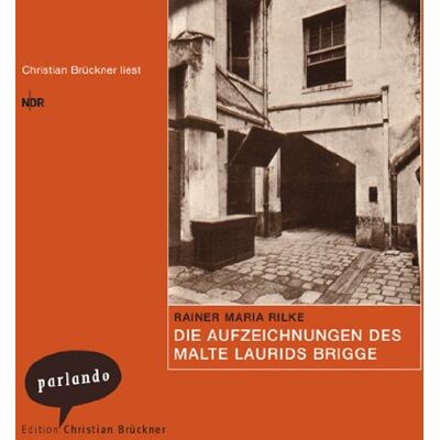 Rainer M. Rilke - Die Aufzeichnungen des Malte Laurids Brigge: Roman. Ungekürzte Lesung - Preis vom 21.06.2026 05:42:24 h Rainer M. Rilke - Die Aufzeichnungen des Malte Laurids Brigge: Roman. Ungekürzte Lesung - Preis vom 21.06.2026 05:42:24 h