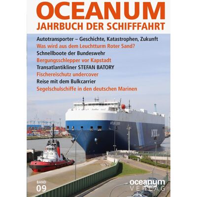 OCEANUM. Das Jahrbuch der Schifffahrt: Ausgabe 9 (OCEANUM. Das Jahrbuch der Schifffahrt: Bis Ausgabe 6: OCEANUM. Das maritime Magazin) - Preis vom 22.06.2026 11:45:37 h OCEANUM. Das Jahrbuch der Schifffahrt: Ausgabe 9 (OCEANUM. Das Jahrbuch der Schifffahrt: Bis Ausgabe 6: OCEANUM. Das maritime Magazin) - Preis vom 22.06.2026 11:45:37 h