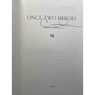 Calvin Baker - Once Two Heroes - Preis vom 22.09.2026 03:35:57 h Calvin Baker - Once Two Heroes - Preis vom 22.09.2026 03:35:57 h