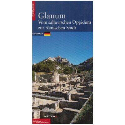 Roth Glanum, de l'oppidum à la cité - Preis vom 07.08.2026 11:47:26 h Roth Glanum, de l'oppidum à la cité - Preis vom 07.08.2026 11:47:26 h