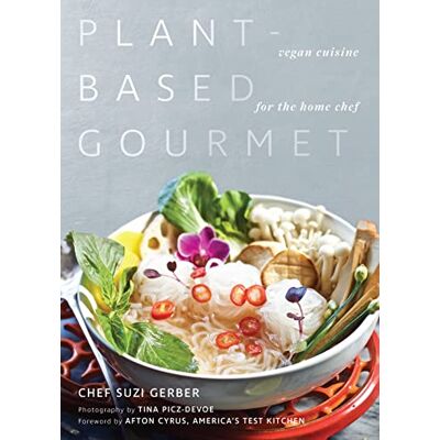 Gerber Plant-Based Gourmet: Vegan Cuisine for the Home Chef - Preis vom 21.06.2026 05:42:24 h Gerber Plant-Based Gourmet: Vegan Cuisine for the Home Chef - Preis vom 21.06.2026 05:42:24 h