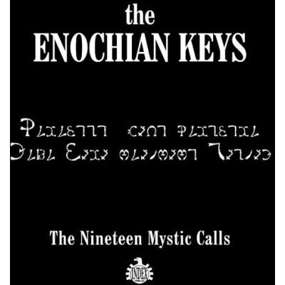 Anonymus - The Enochian Keys. CD: Die henochischen Schlüssel - Preis vom 20.06.2026 05:23:55 h Anonymus - The Enochian Keys. CD: Die henochischen Schlüssel - Preis vom 20.06.2026 05:23:55 h