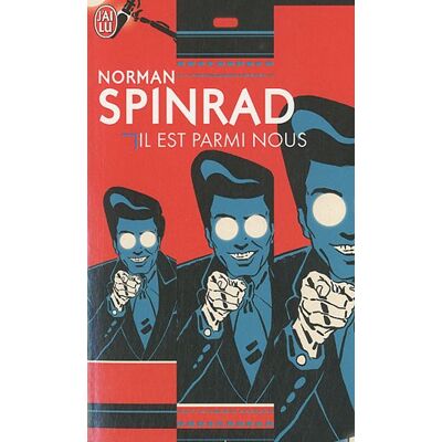 Norman Spinrad - Il est parmi nous - Preis vom 22.09.2026 03:35:57 h Norman Spinrad - Il est parmi nous - Preis vom 22.09.2026 03:35:57 h