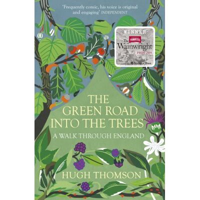 Thomson The Green Road Into the Trees: An Exploration of England - Preis vom 07.08.2026 11:47:26 h Thomson The Green Road Into the Trees: An Exploration of England - Preis vom 07.08.2026 11:47:26 h