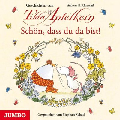 Schmachtl, Andreas H. - Schön, dass du da bist! Geschichten von Tilda Apfelkern - Preis vom 20.06.2026 05:23:55 h Schmachtl, Andreas H. - Schön, dass du da bist! Geschichten von Tilda Apfelkern - Preis vom 20.06.2026 05:23:55 h