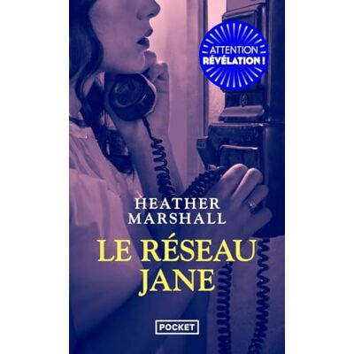 Heather Marshall - Le réseau Jane - Preis vom 22.09.2026 03:35:57 h Heather Marshall - Le réseau Jane - Preis vom 22.09.2026 03:35:57 h