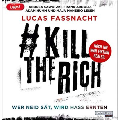 Lucas Fassnacht - #KillTheRich - Wer Neid sät, wird Hass ernten - Preis vom 17.06.2026 05:34:31 h Lucas Fassnacht - #KillTheRich - Wer Neid sät, wird Hass ernten - Preis vom 17.06.2026 05:34:31 h