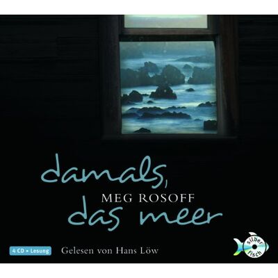 Meg Rosoff - Damals, das Meer: 4 CDs - Preis vom 20.06.2026 05:23:55 h Meg Rosoff - Damals, das Meer: 4 CDs - Preis vom 20.06.2026 05:23:55 h