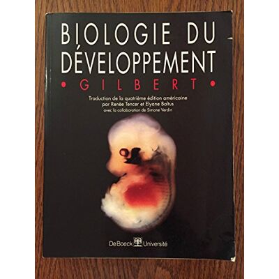 Scott Biologie du développement - Preis vom 16.06.2026 05:30:18 h Scott Biologie du développement - Preis vom 16.06.2026 05:30:18 h