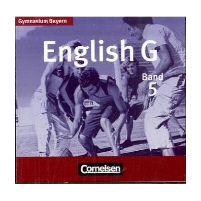 English G - Gymnasium Bayern - Neubearbeitung: Band 5: 9. Jahrgangsstufe - CDs zum Schülerbuch: Texte, Lieder und Hörtexte: Vollfassung - Preis vom 22.06.2026 23:23:57 h English G - Gymnasium Bayern - Neubearbeitung: Band 5: 9. Jahrgangsstufe - CDs zum Schülerbuch: Texte, Lieder und Hörtexte: Vollfassung - Preis vom 22.06.2026 23:23:57 h