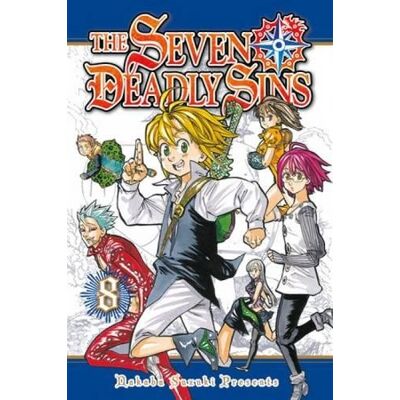 Suzuki The Seven Deadly Sins 8 (Seven Deadly Sins, The) - Preis vom 07.08.2026 11:47:26 h Suzuki The Seven Deadly Sins 8 (Seven Deadly Sins, The) - Preis vom 07.08.2026 11:47:26 h