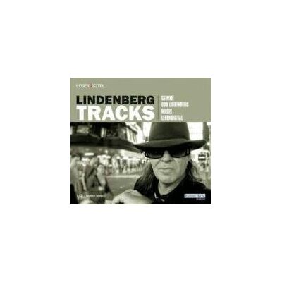 Udo Lindenberg - Lindenbergtracks: Stimme: Udo Lindenberg. Musik: LEBENdIGITAL. - Preis vom 24.06.2026 19:44:00 h Udo Lindenberg - Lindenbergtracks: Stimme: Udo Lindenberg. Musik: LEBENdIGITAL. - Preis vom 24.06.2026 19:44:00 h