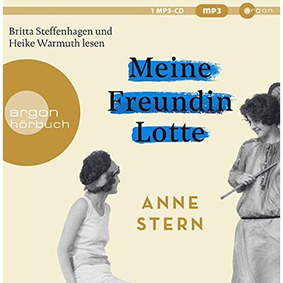 Anne Stern - Meine Freundin Lotte - Preis vom 20.06.2026 05:23:55 h Anne Stern - Meine Freundin Lotte - Preis vom 20.06.2026 05:23:55 h