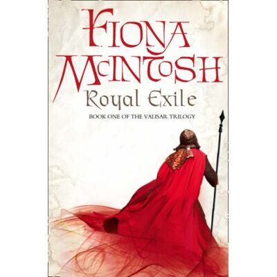 Fiona McIntosh - Royal Exile: Book One of the Valisar Trilogy - Preis vom 22.09.2026 03:35:57 h Fiona McIntosh - Royal Exile: Book One of the Valisar Trilogy - Preis vom 22.09.2026 03:35:57 h