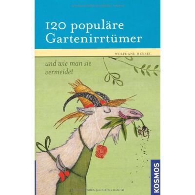 Hensel 120 populäre Gartenirrtümer: und wie man sie vermeidet - Preis vom 24.06.2026 07:42:13 h Hensel 120 populäre Gartenirrtümer: und wie man sie vermeidet - Preis vom 24.06.2026 07:42:13 h