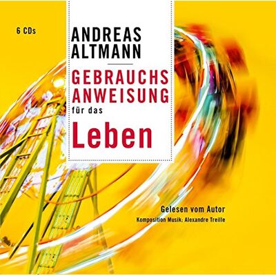 Andreas Altmann - Gebrauchsanweisung für das Leben - Preis vom 22.06.2026 23:23:57 h Andreas Altmann - Gebrauchsanweisung für das Leben - Preis vom 22.06.2026 23:23:57 h