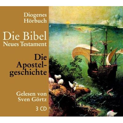 Sven Görtz - Die Apostelgeschichte - Preis vom 17.06.2026 05:34:31 h Sven Görtz - Die Apostelgeschichte - Preis vom 17.06.2026 05:34:31 h