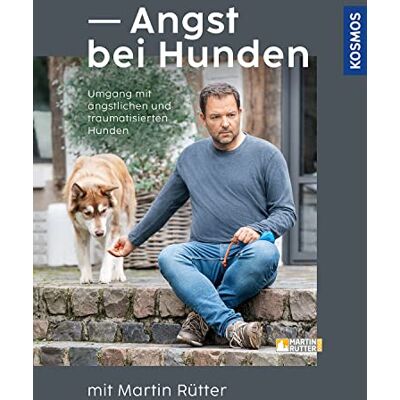 Martin Rütter - Angst bei Hunden - mit Martin Rütter: Umgang mit ängstlichen und traumatisierten Hunden - Preis vom 22.06.2026 23:23:57 h Martin Rütter - Angst bei Hunden - mit Martin Rütter: Umgang mit ängstlichen und traumatisierten Hunden - Preis vom 22.06.2026 23:23:57 h