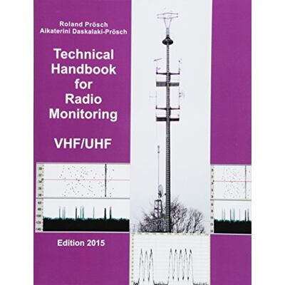 Roland Technical Handbook for Radio Monitoring VHF/UHF: Edition 2017 - Preis vom 17.06.2026 05:34:31 h Roland Technical Handbook for Radio Monitoring VHF/UHF: Edition 2017 - Preis vom 17.06.2026 05:34:31 h
