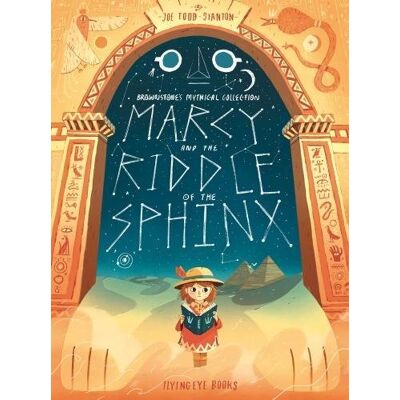 Joe Todd-Stanton - Marcy and the Riddle of the Sphinx (Brownstones Mythical Collect/2) - Preis vom 22.09.2026 03:35:57 h Joe Todd-Stanton - Marcy and the Riddle of the Sphinx (Brownstones Mythical Collect/2) - Preis vom 22.09.2026 03:35:57 h