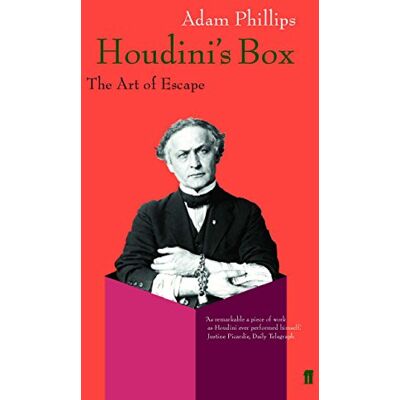 Adam Phillips - Houdini's Box: On the Arts of Escape - Preis vom 22.09.2026 03:35:57 h Adam Phillips - Houdini's Box: On the Arts of Escape - Preis vom 22.09.2026 03:35:57 h