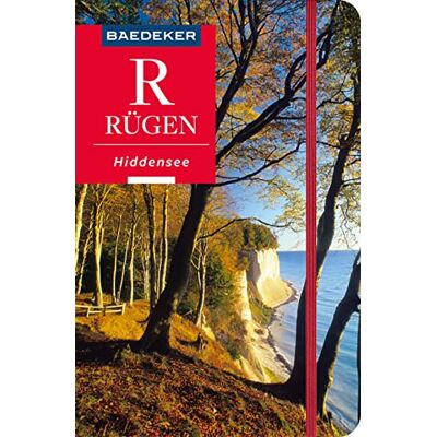 Christine Berger - Baedeker Reiseführer Rügen, Hiddensee: mit praktischer Karte EASY ZIP - Preis vom 17.06.2026 05:34:31 h Christine Berger - Baedeker Reiseführer Rügen, Hiddensee: mit praktischer Karte EASY ZIP - Preis vom 17.06.2026 05:34:31 h