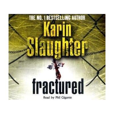 Karin Slaughter - Fractured (Will Trent / Atlanta Series) - Preis vom 16.06.2026 05:30:18 h Karin Slaughter - Fractured (Will Trent / Atlanta Series) - Preis vom 16.06.2026 05:30:18 h