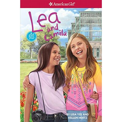 Kellen Hertz - Lea and Camila (American Girl: Girl of the Year, Band 3) - Preis vom 22.09.2026 03:35:57 h Kellen Hertz - Lea and Camila (American Girl: Girl of the Year, Band 3) - Preis vom 22.09.2026 03:35:57 h