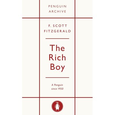 The Rich Boy: F. Scott Fitzgerald (Penguin Archive) - Preis vom 16.06.2026 05:30:18 h The Rich Boy: F. Scott Fitzgerald (Penguin Archive) - Preis vom 16.06.2026 05:30:18 h