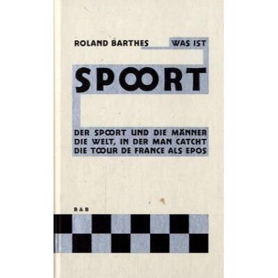 Roland Was ist Sport?: Der Spoort und die Männer. Die Welt, in der man Catcht. Die Tour de France als Epos - Preis vom 20.06.2026 05:23:55 h Roland Was ist Sport?: Der Spoort und die Männer. Die Welt, in der man Catcht. Die Tour de France als Epos - Preis vom 20.06.2026 05:23:55 h